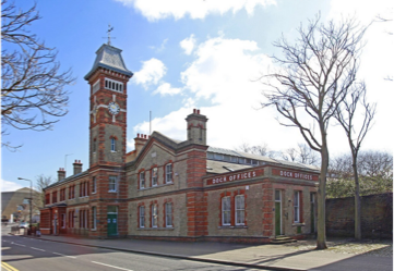 Blacksight London office