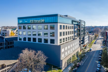 Blacksight Nashville office